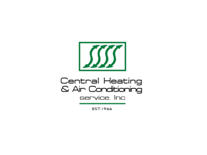 Logo Design by BrandGirl for Central Heating and Air Conditioning Service, inc. | Design: #1442538