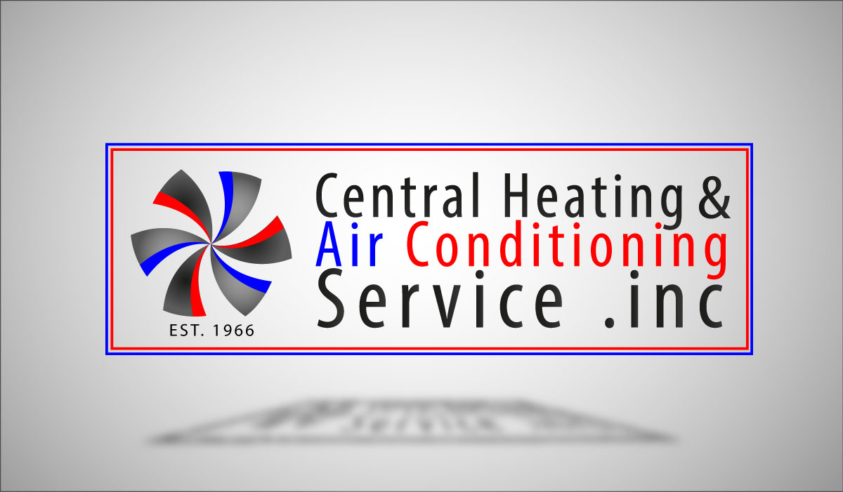 Diseño de Logo por LogoWiz para Central Heating and Air Conditioning Service, inc. | Diseño #1405705