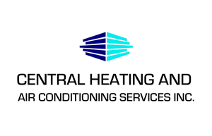 Logo Design by magicjeb for Central Heating and Air Conditioning Service, inc. | Design: #1367768
