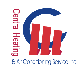 Logo Design by magicjeb for Central Heating and Air Conditioning Service, inc. | Design: #1406211
