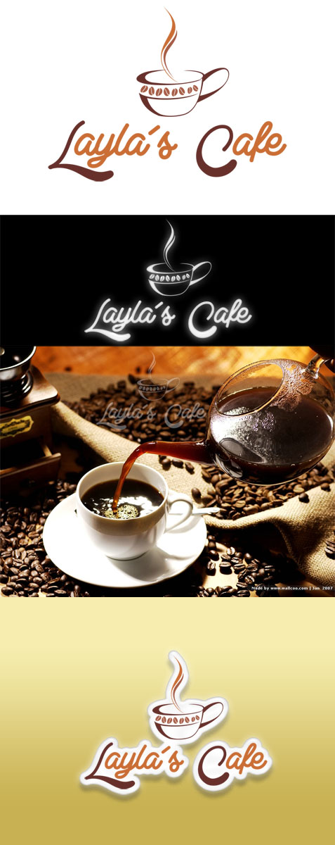 Logo Design by Banda for this project | Design #1429461