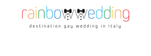 Rainbow Wedding | Logo Design by Neil