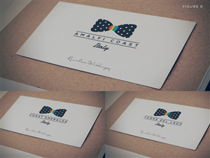 Rainbow Wedding | Logo Design by Magnolia S