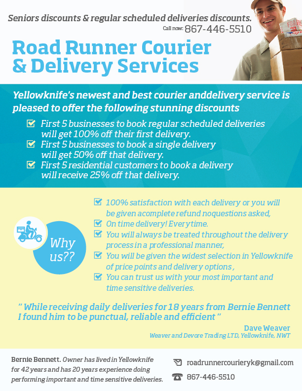 Flyer Design by Daryl T. for this project | Design #4833624