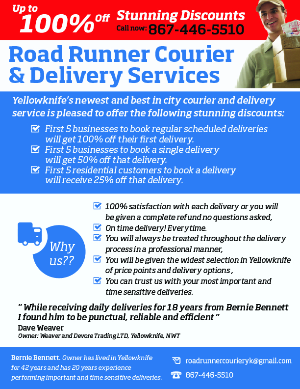 Flyer Design by Daryl T. for this project | Design #4836959