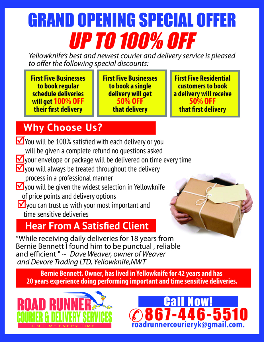 Flyer Design by Venus L. Penaflor for this project | Design #4849165