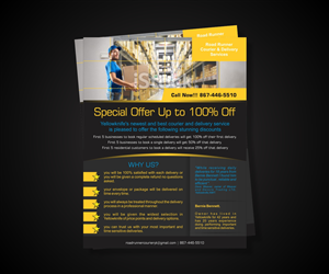 Flyer Design by asykar design for this project | Design: #4835281