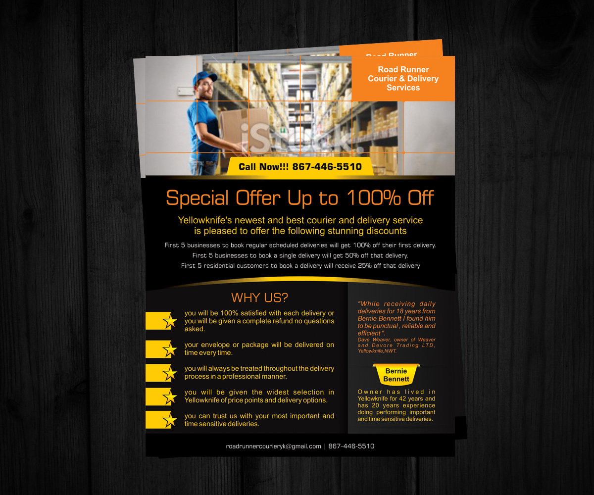 Flyer Design by asykar design for this project | Design #4837720