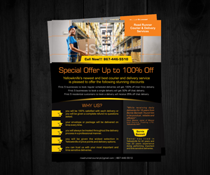 Flyer Design by asykar design for this project | Design: #4837720