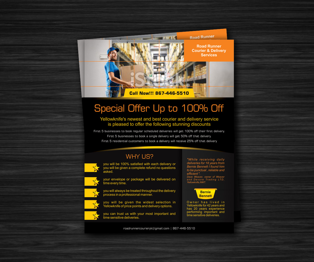 Flyer Design by asykar design for this project | Design #4839366