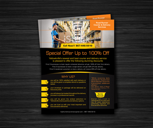 Flyer Design by asykar design for this project | Design: #4839366