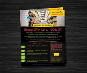Flyer Design by asykar design for this project | Design: #4851394