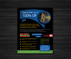 Flyer Design by asykar design for this project | Design: #4851752