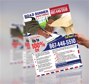 Flyer Design by Black Stallions Impressive Solutions for this project | Design #4835182