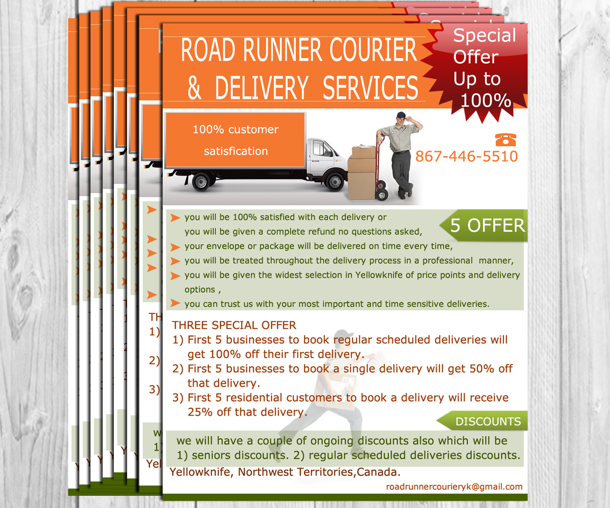 Flyer Design by jonesdaniel for this project | Design #4832721