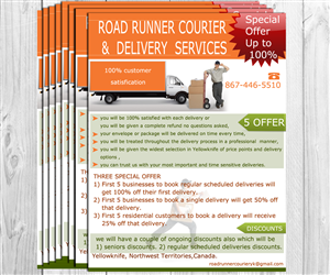 Flyer Design by jonesdaniel for this project | Design: #4832721