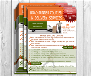 Flyer Design by jonesdaniel for this project | Design: #4833648