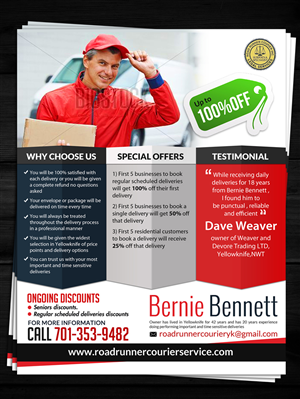 Flyer Design by ESolz Technologies