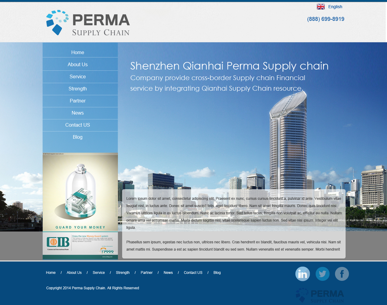 Web Design by saroshdurrani for SR-Design | Design #4839302