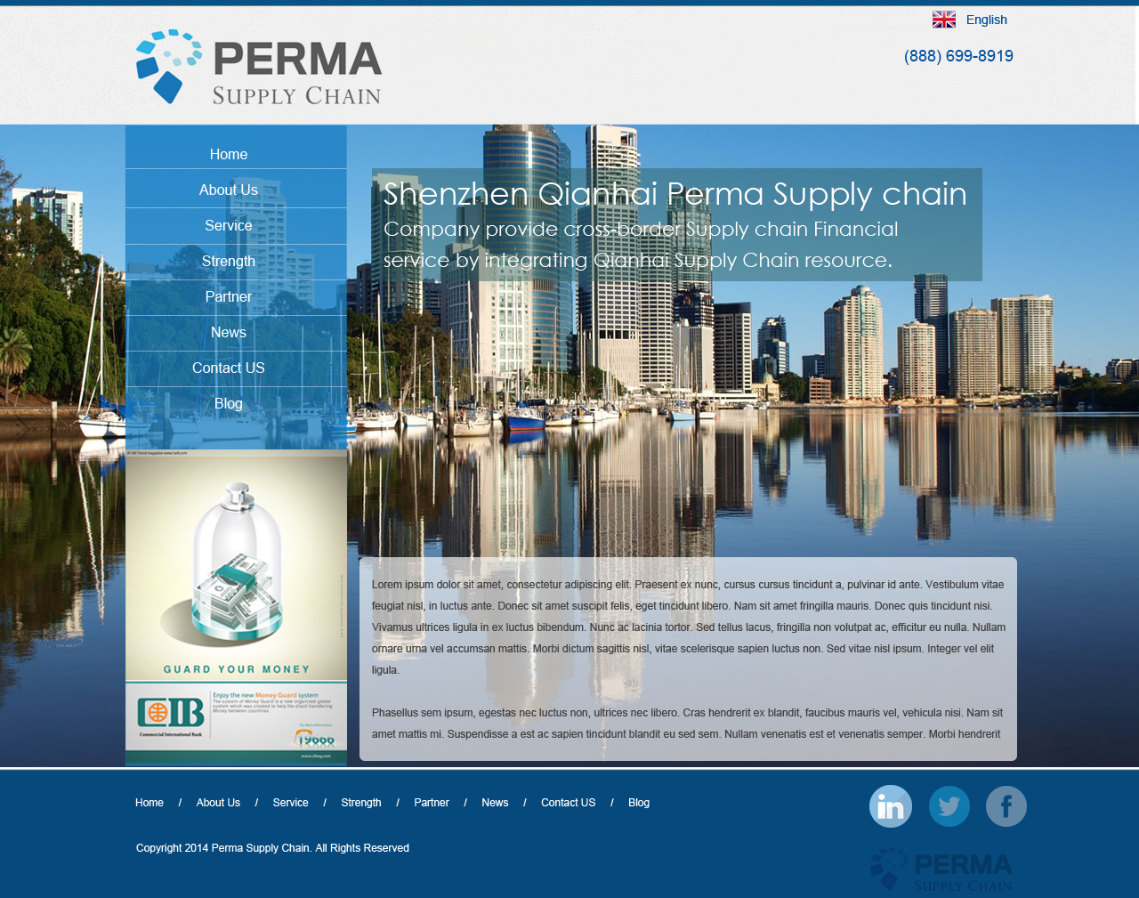 Web Design by saroshdurrani for SR-Design | Design #4839304