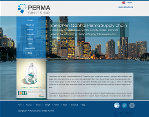 Web Design par saroshdurrani pour SR-Design | Design : #4839305