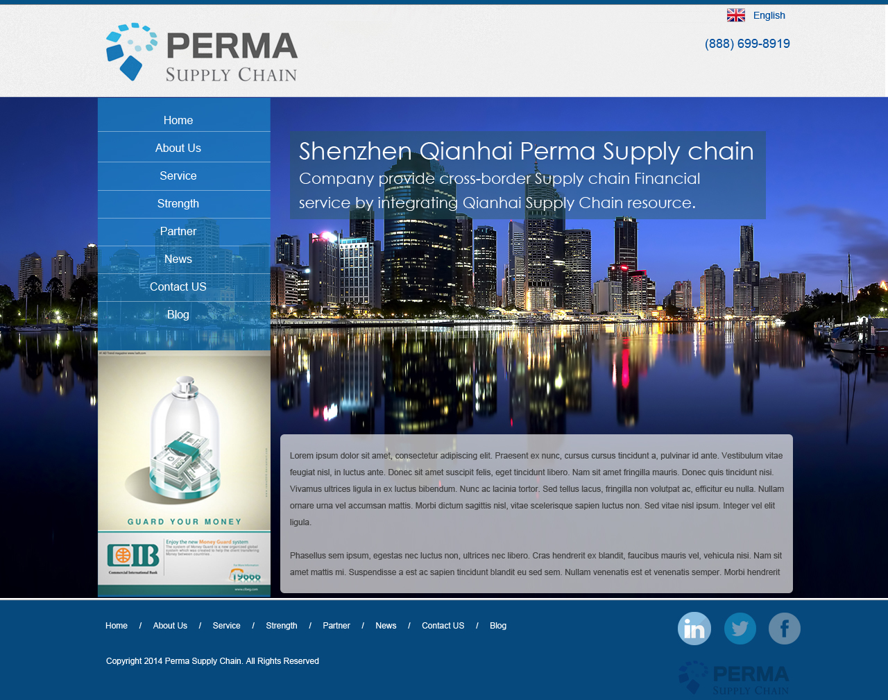 Web Design by saroshdurrani for SR-Design | Design #4839307