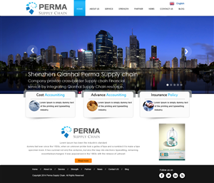Diseño Web por saroshdurrani para SR-Design | Diseño #4839656