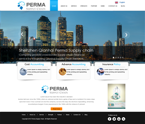 Web Design par saroshdurrani pour SR-Design | Design : #4839658