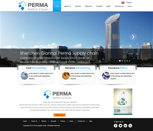 Web Design par saroshdurrani pour SR-Design | Design : #4839660