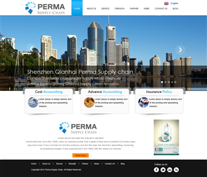 Web Design par saroshdurrani pour SR-Design | Design : #4839663