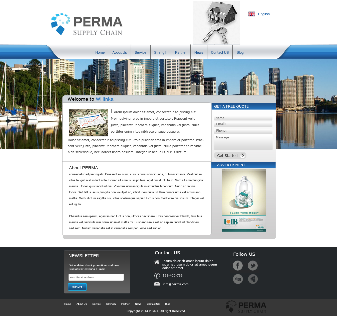 Web Design by saroshdurrani for SR-Design | Design #4840157