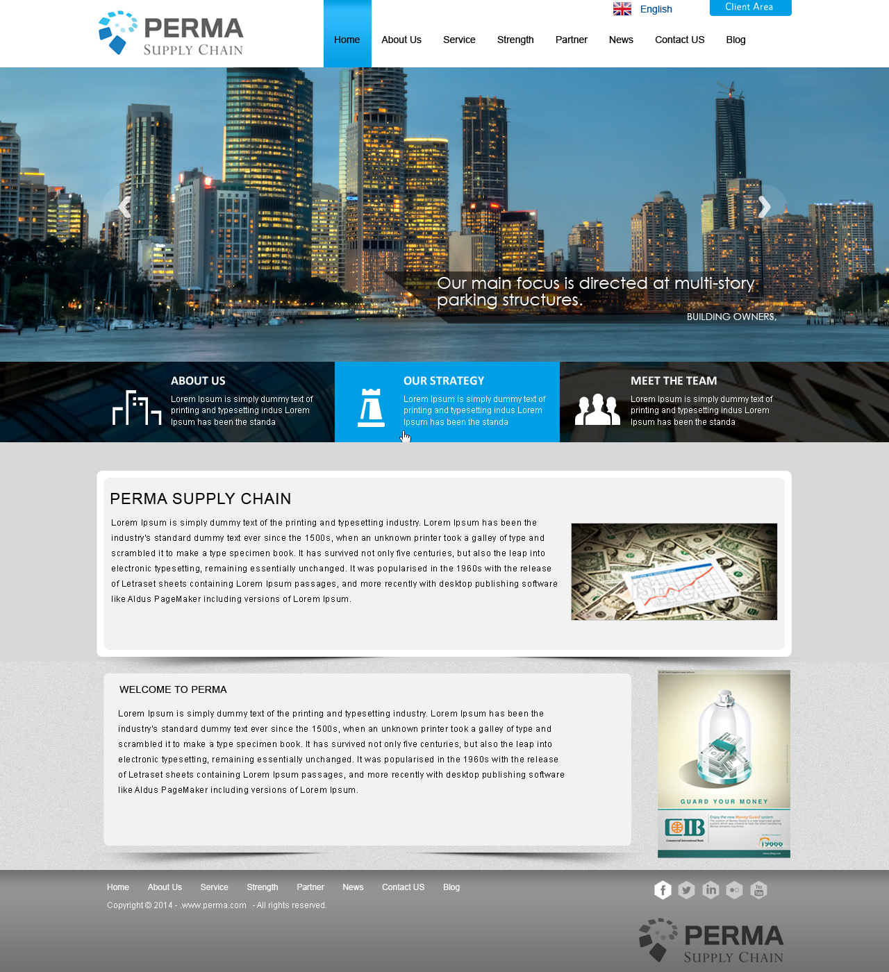 Web Design by saroshdurrani for SR-Design | Design #4840158