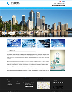 Web Design par saroshdurrani pour SR-Design | Design : #4840238