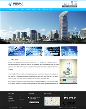 Web Design par saroshdurrani pour SR-Design | Design : #4840242