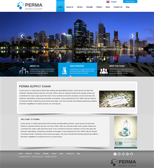 Web Design par saroshdurrani pour SR-Design | Design : #4840244