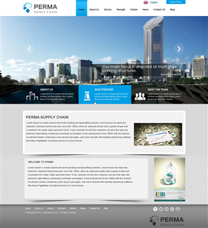 Web Design par saroshdurrani pour SR-Design | Design : #4840256