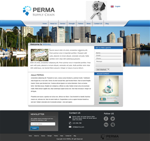 Web Design par saroshdurrani pour SR-Design | Design : #4840257