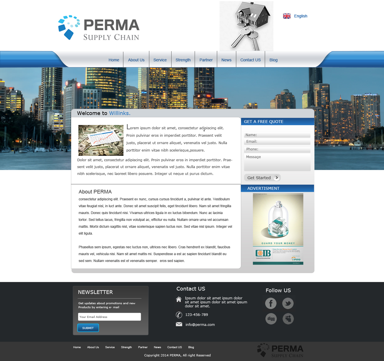 Web Design by saroshdurrani for SR-Design | Design #4840267