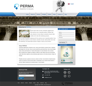 Web Design par saroshdurrani pour SR-Design | Design : #4840273