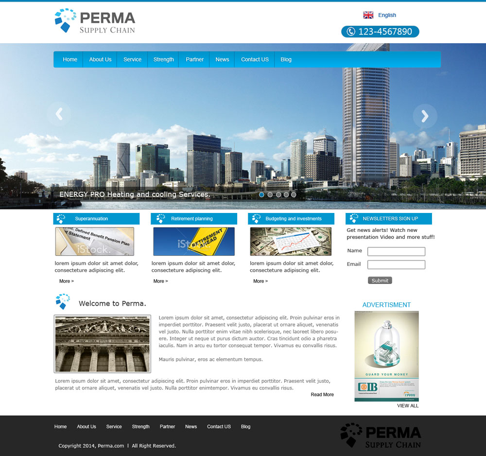 Web Design par saroshdurrani pour SR-Design | Design #4840293