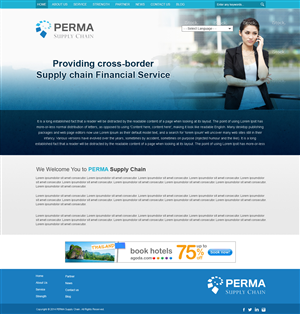 Web Design by Jagannath for SR-Design | Design: #4858867