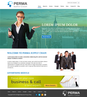 Web Design by webxvision for SR-Design | Design: #4863654