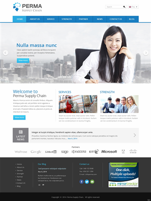 Web Design by pb for SR-Design | Design: #4843248