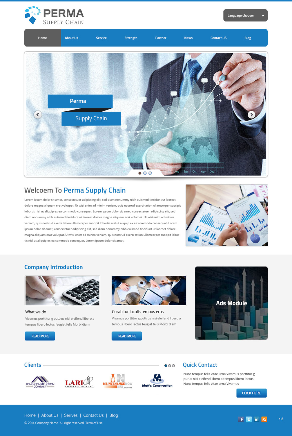 Web Design by pb for SR-Design | Design #4848152