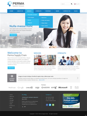 Diseño Web por pb para SR-Design | Diseño #4933280