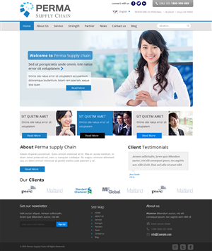 Web Design by OM