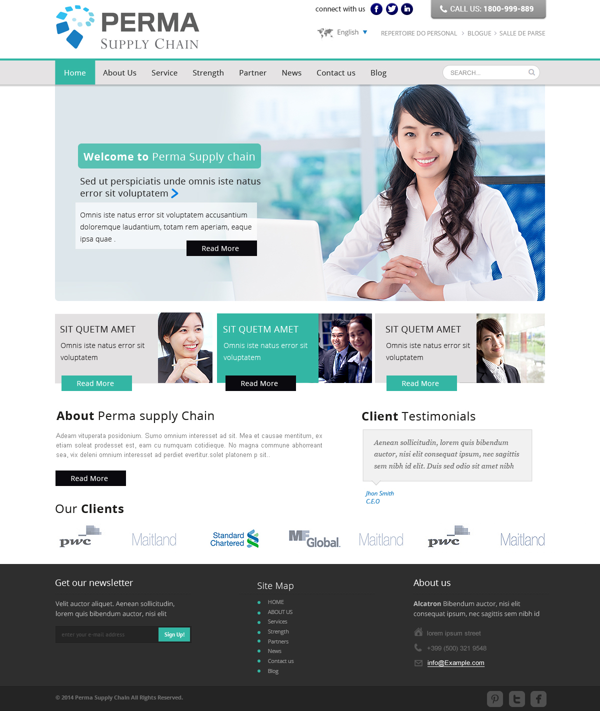 Web Design by OM for SR-Design | Design #4886809
