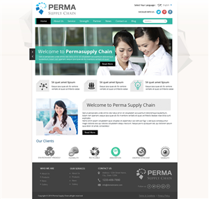 Web Design by OM for SR-Design | Design: #4886958