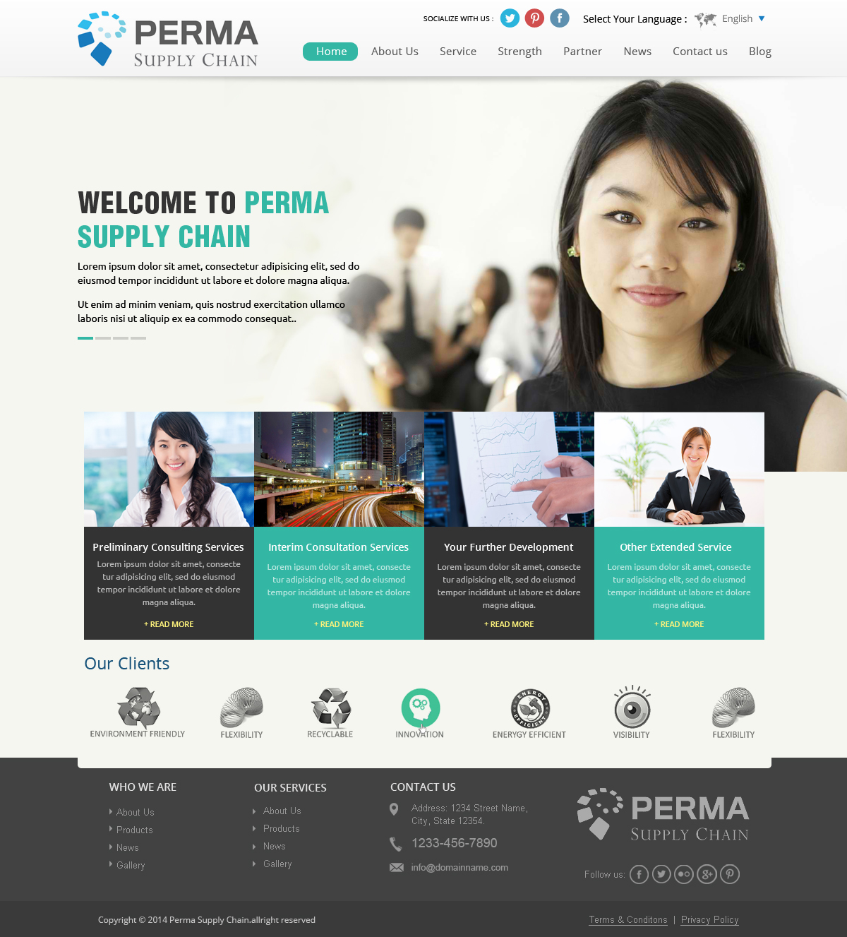 Web Design by OM for SR-Design | Design #4886962