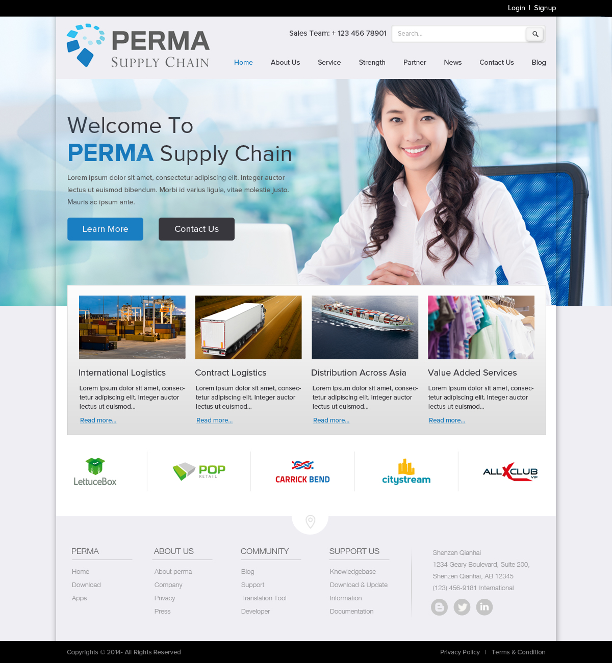 Web Design by OM for SR-Design | Design #4886964